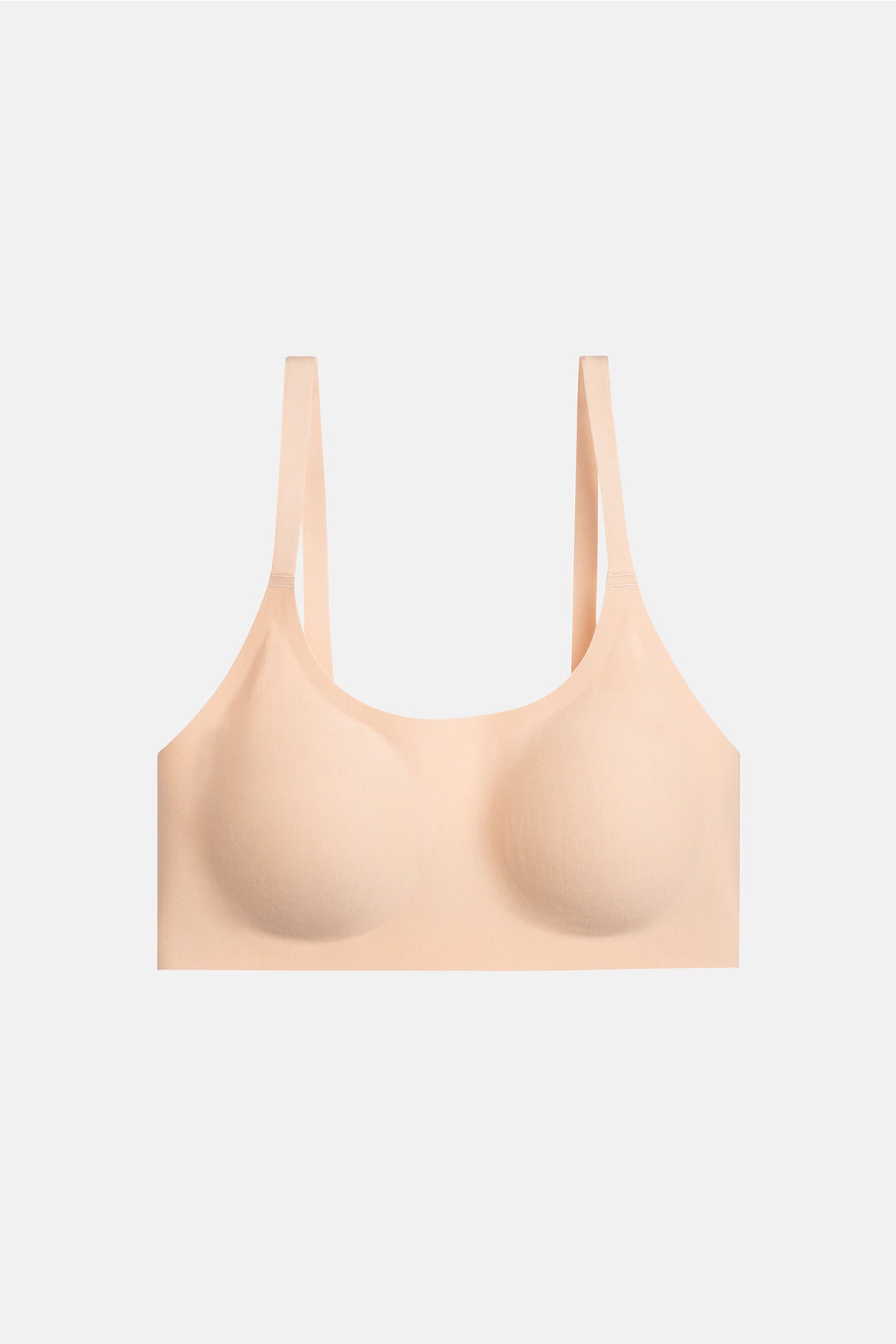 Ten Lucie Pamuk Modal Balensiz Dikişsiz Sütyen