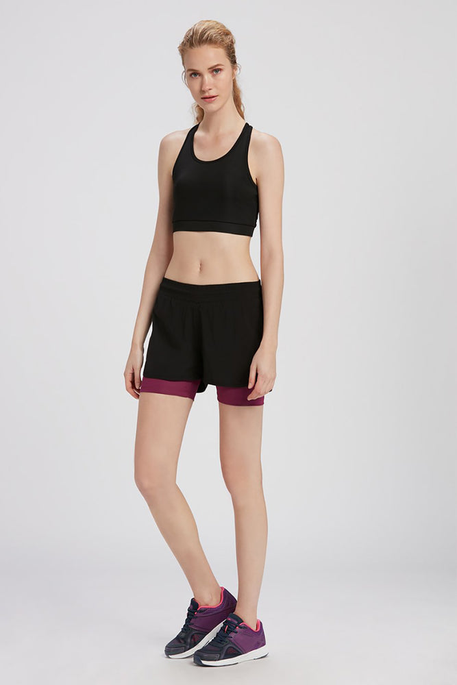 BLACK SHORTS 