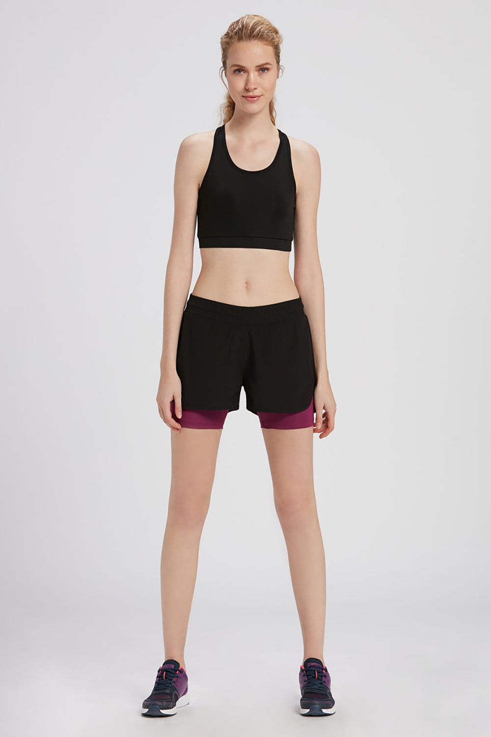 BLACK SHORTS