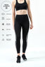 BLACK ONE PIECE TOP- ONE PIECE BOTTOM