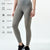 GREY ONE PIECE TOP- ONE PIECE BOTTOM