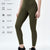 KHAKI ONE PIECE TOP- ONE PIECE BOTTOM