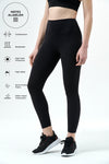 BLACK ONE PIECE TOP- ONE PIECE BOTTOM