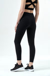 BLACK ONE PIECE TOP- ONE PIECE BOTTOM