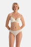 ECRU BRAZILLIAN PANTY