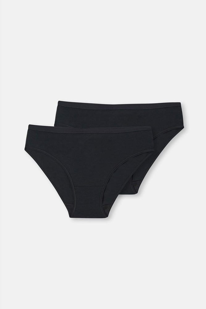 BLACK BRIEF PANTY