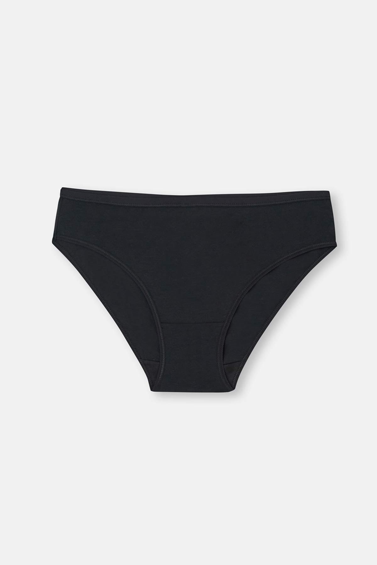 BLACK BRIEF PANTY