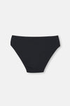 BLACK BRIEF PANTY