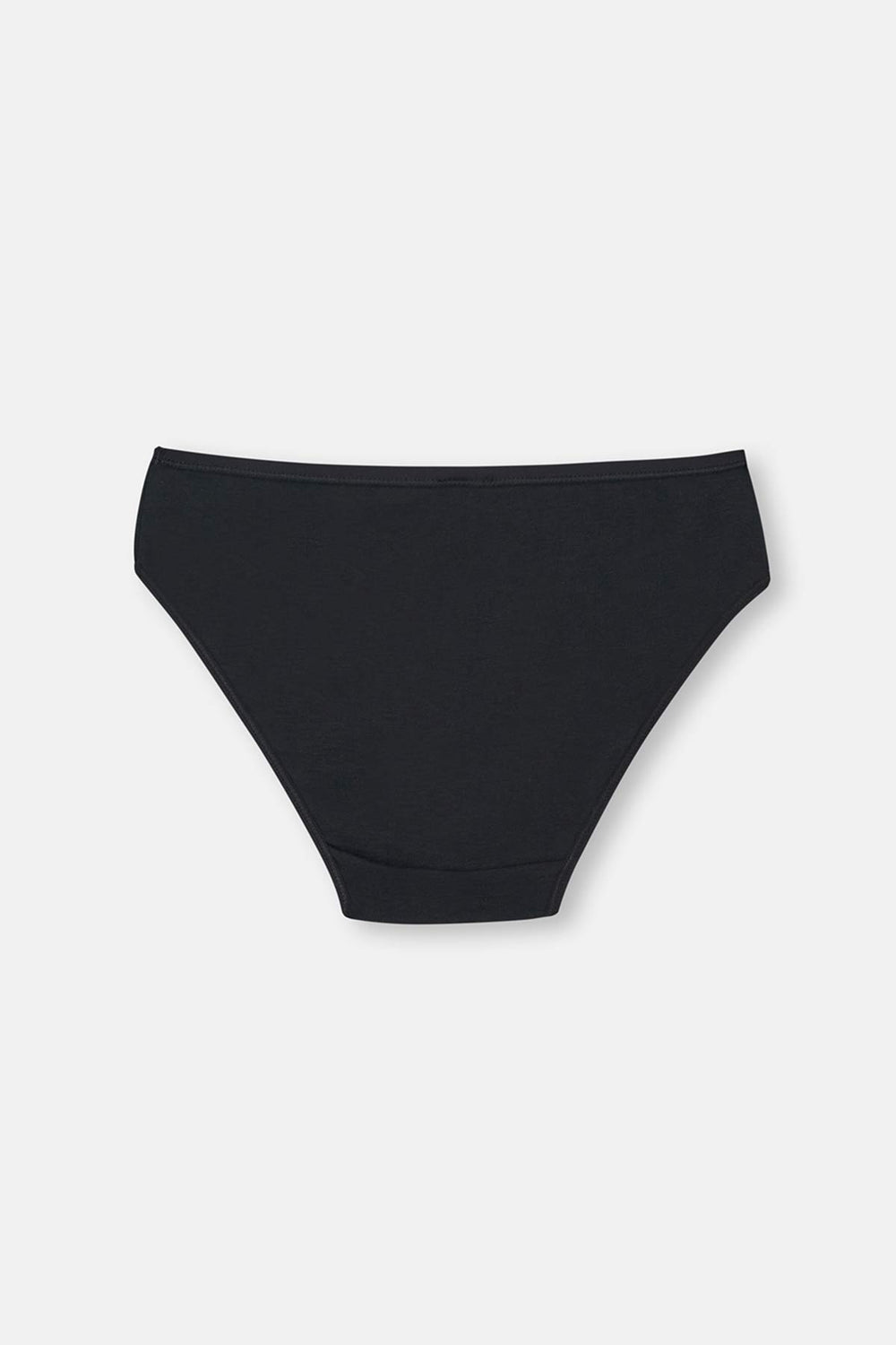 BLACK BRIEF PANTY