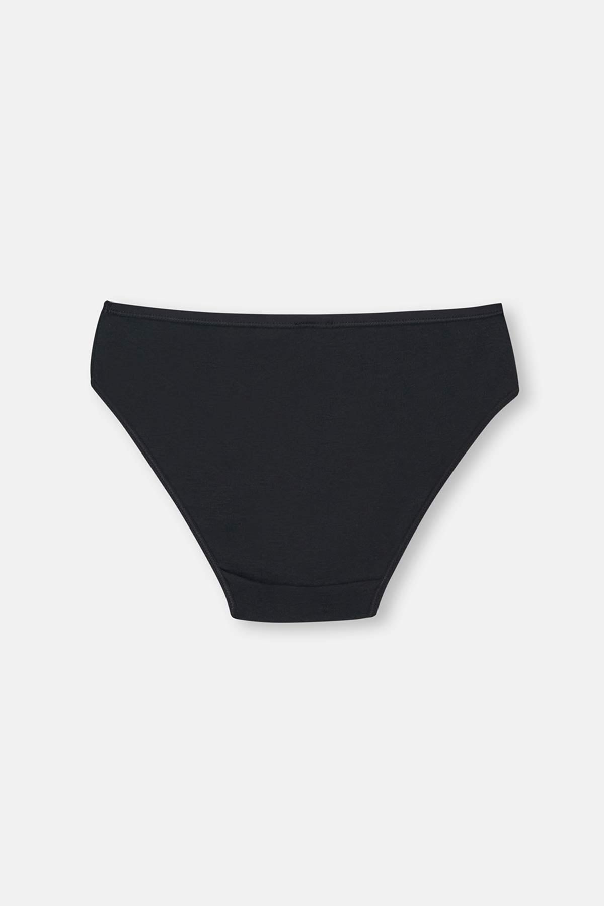 BLACK BRIEF PANTY