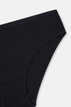 BLACK BRIEF PANTY