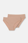 NUDE BRIEF PANTY