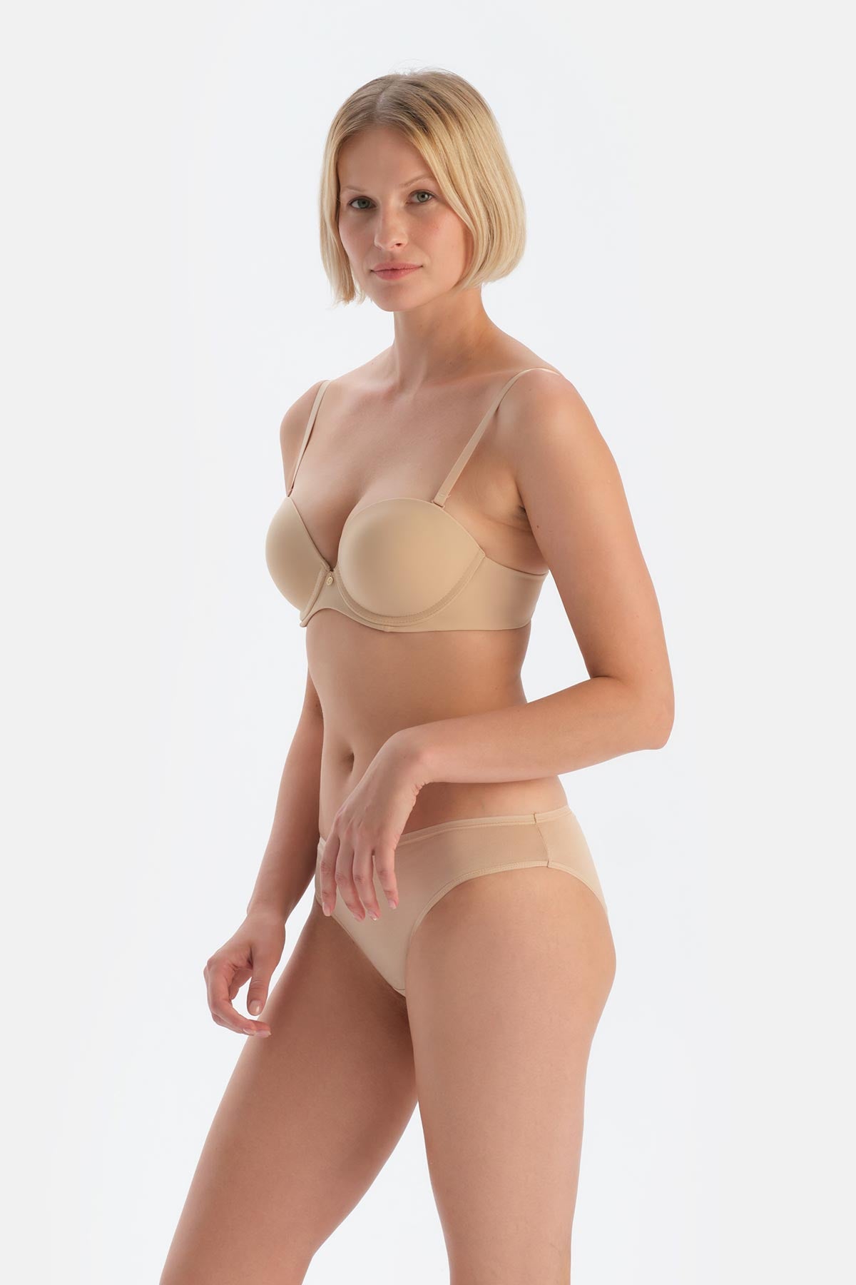 NUDE BRIEF PANTY