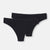 Siyah 2'li Modal Thong Külot