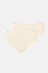 ECRU HIPSTER PANTY