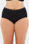 BLACK FULL BRIEF