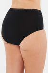 BLACK FULL BRIEF