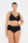 BLACK FULL BRIEF
