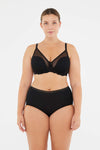 BLACK FULL BRIEF