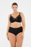 BLACK FULL BRIEF