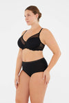 BLACK FULL BRIEF