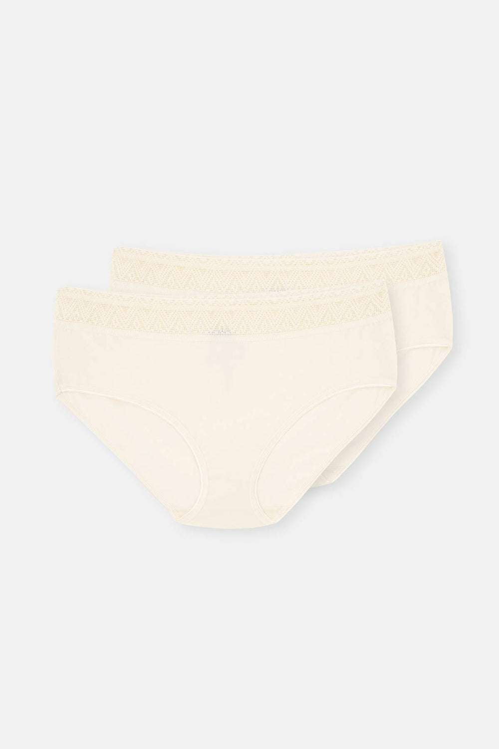 ECRU BRIEF PANTY