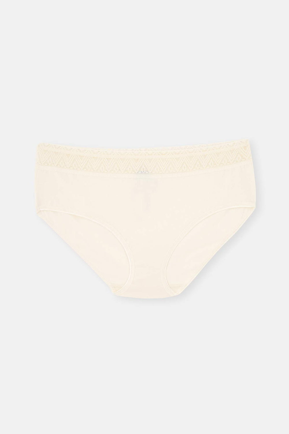 ECRU BRIEF PANTY