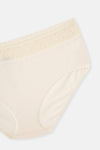 ECRU BRIEF PANTY