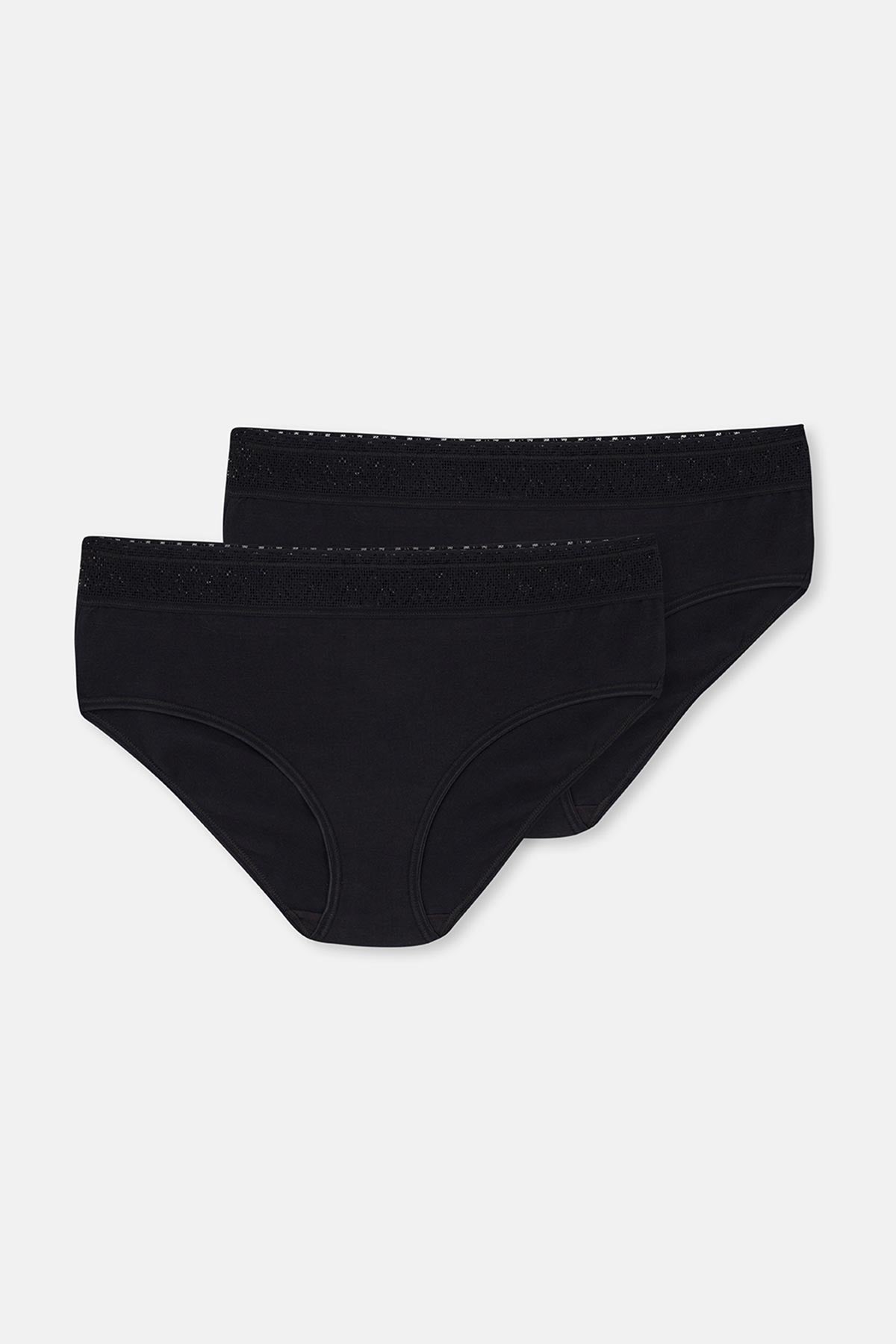 BLACK BRIEF PANTY