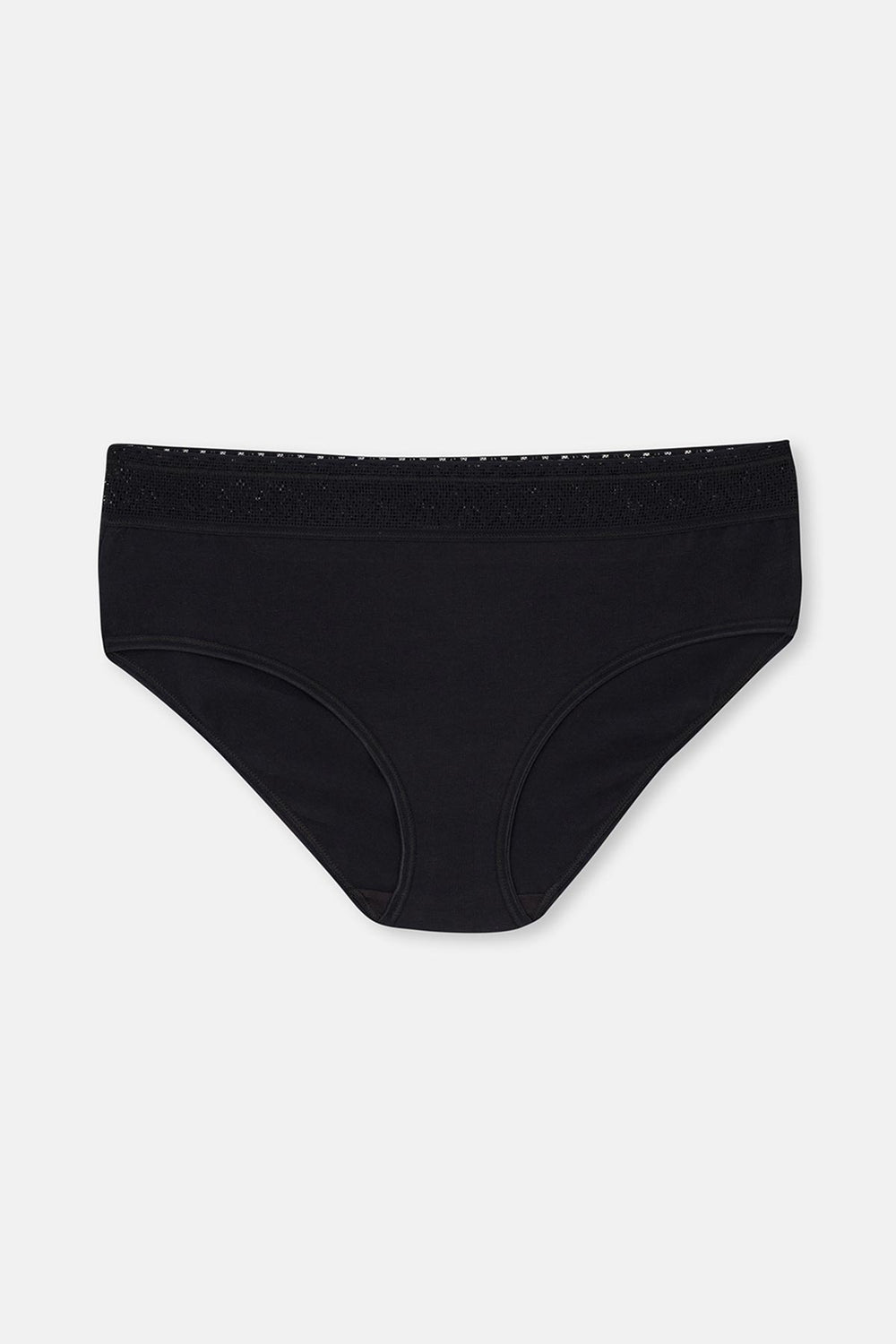 BLACK BRIEF PANTY