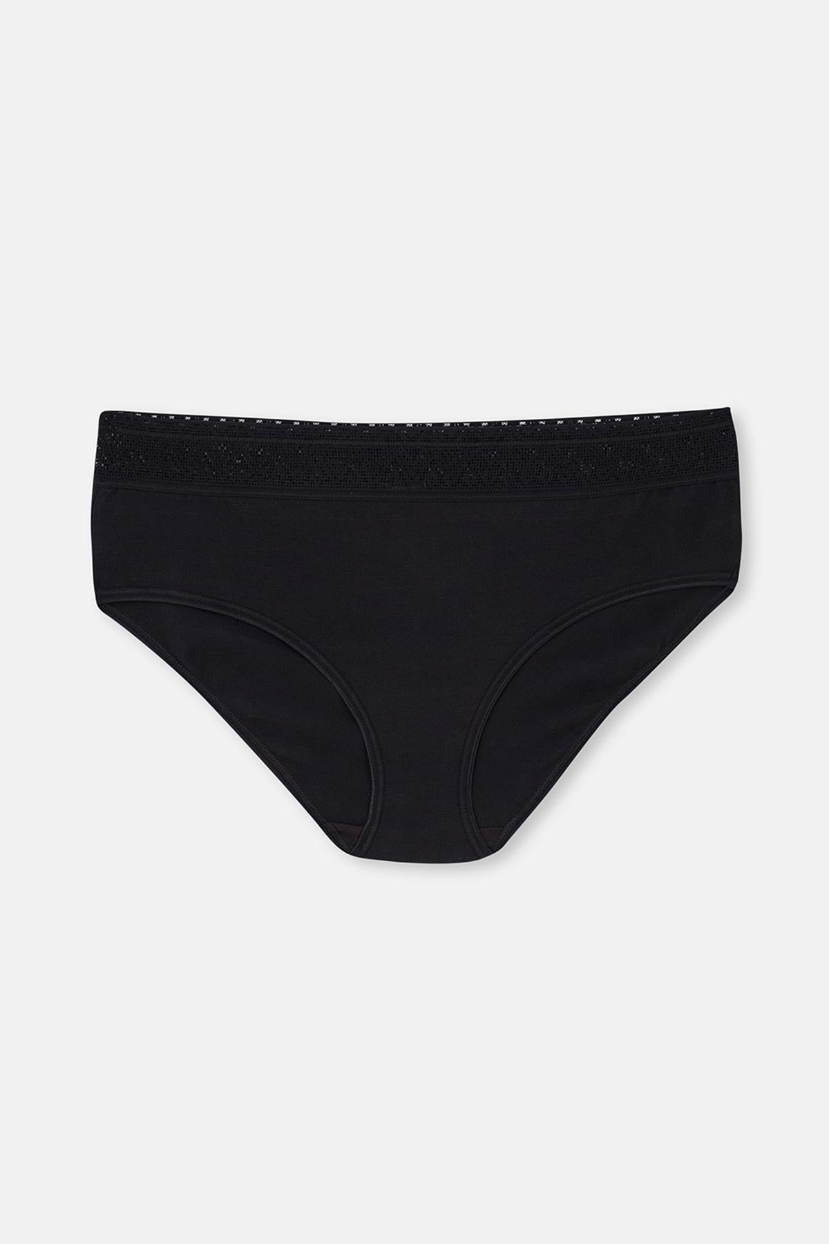 BLACK BRIEF PANTY