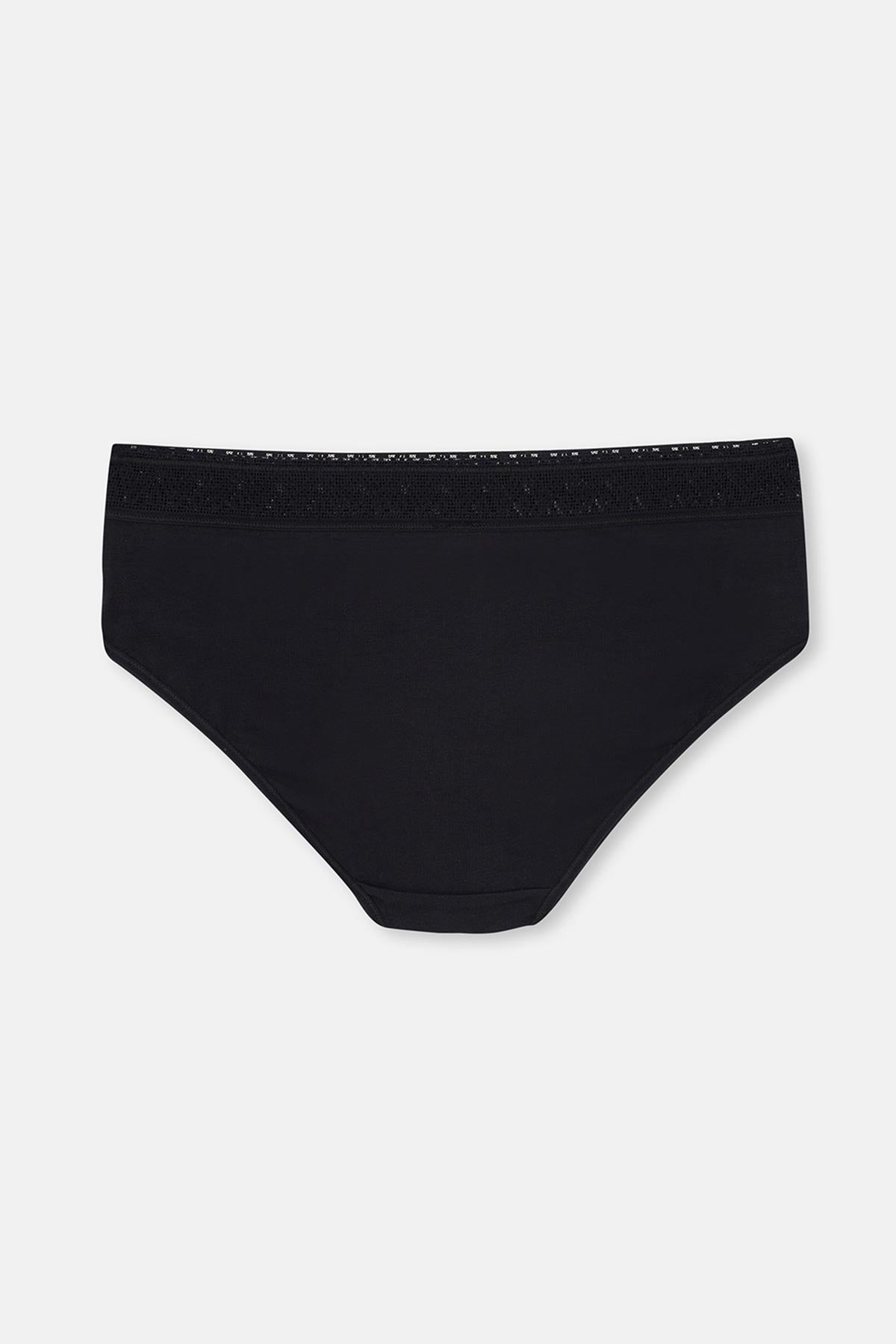 BLACK BRIEF PANTY