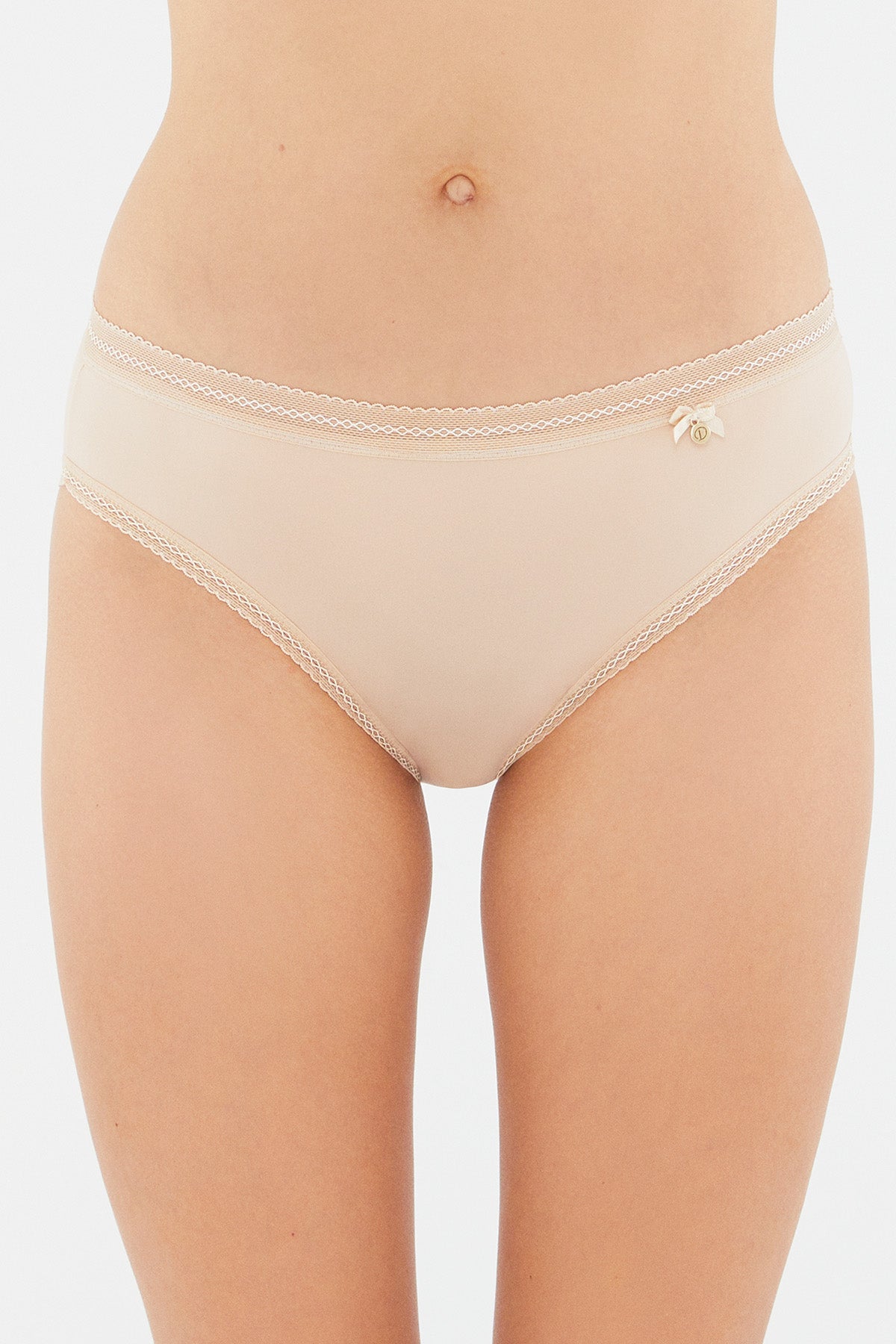 Ten 2'li Süprem Klasik Külot