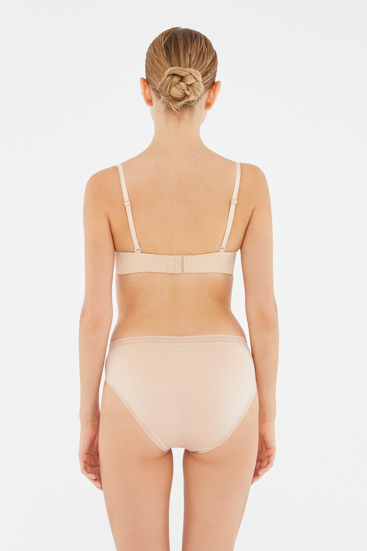 Ten 2'li Süprem Klasik Külot