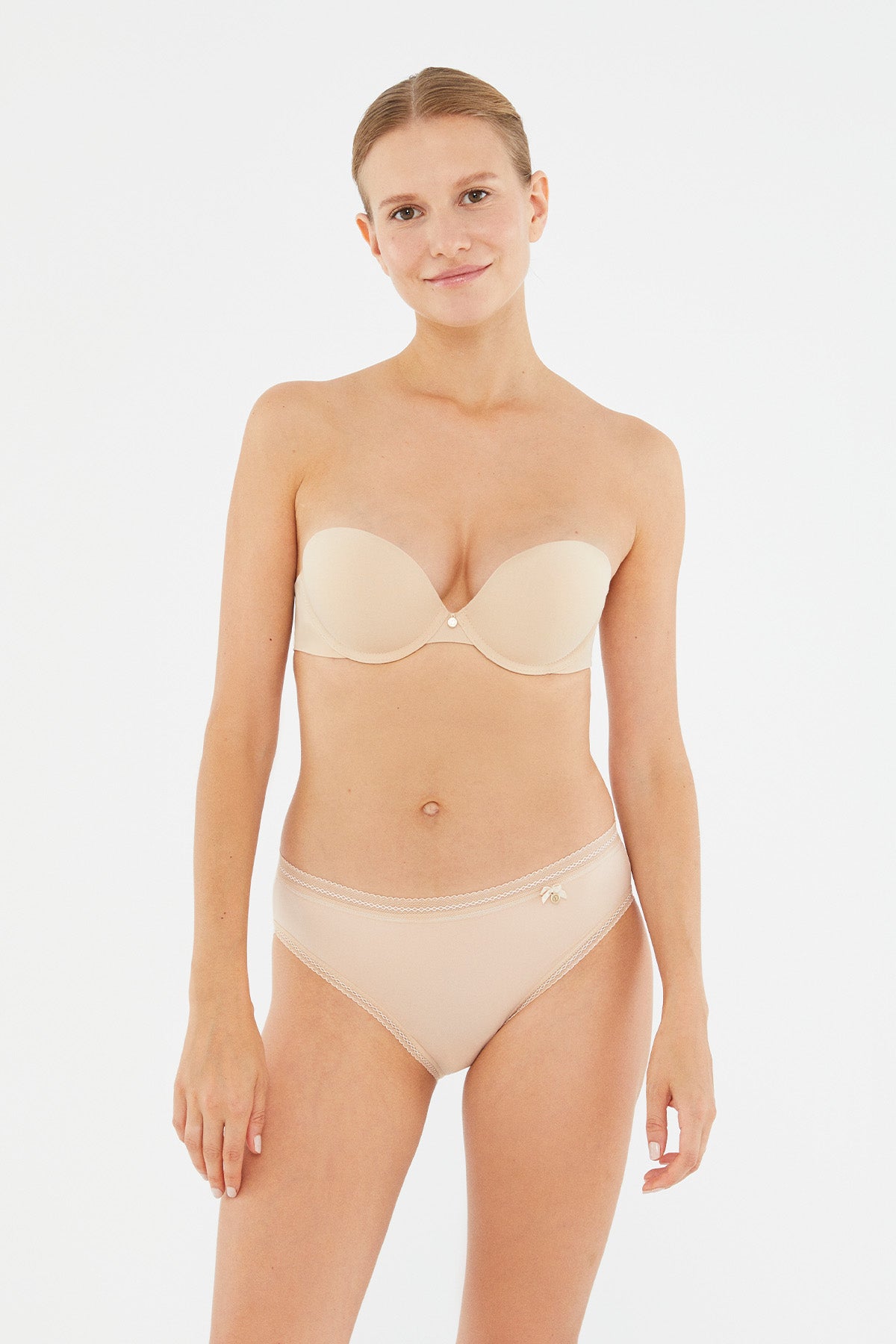 Ten 2'li Süprem Klasik Külot