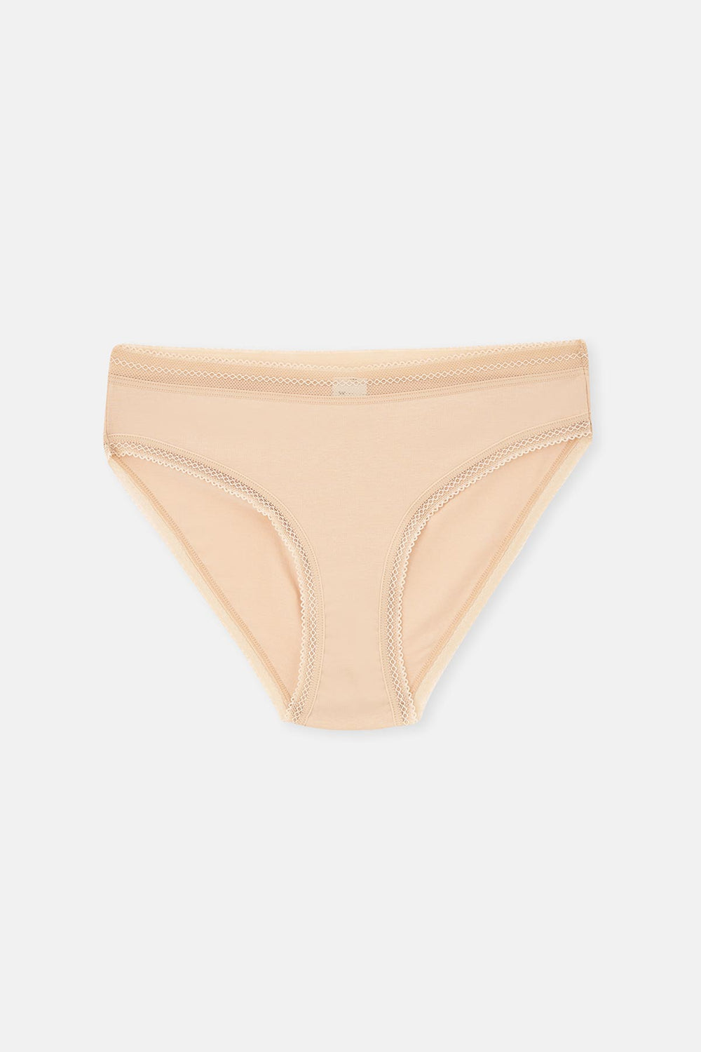 Ten 2'li Süprem Klasik Külot