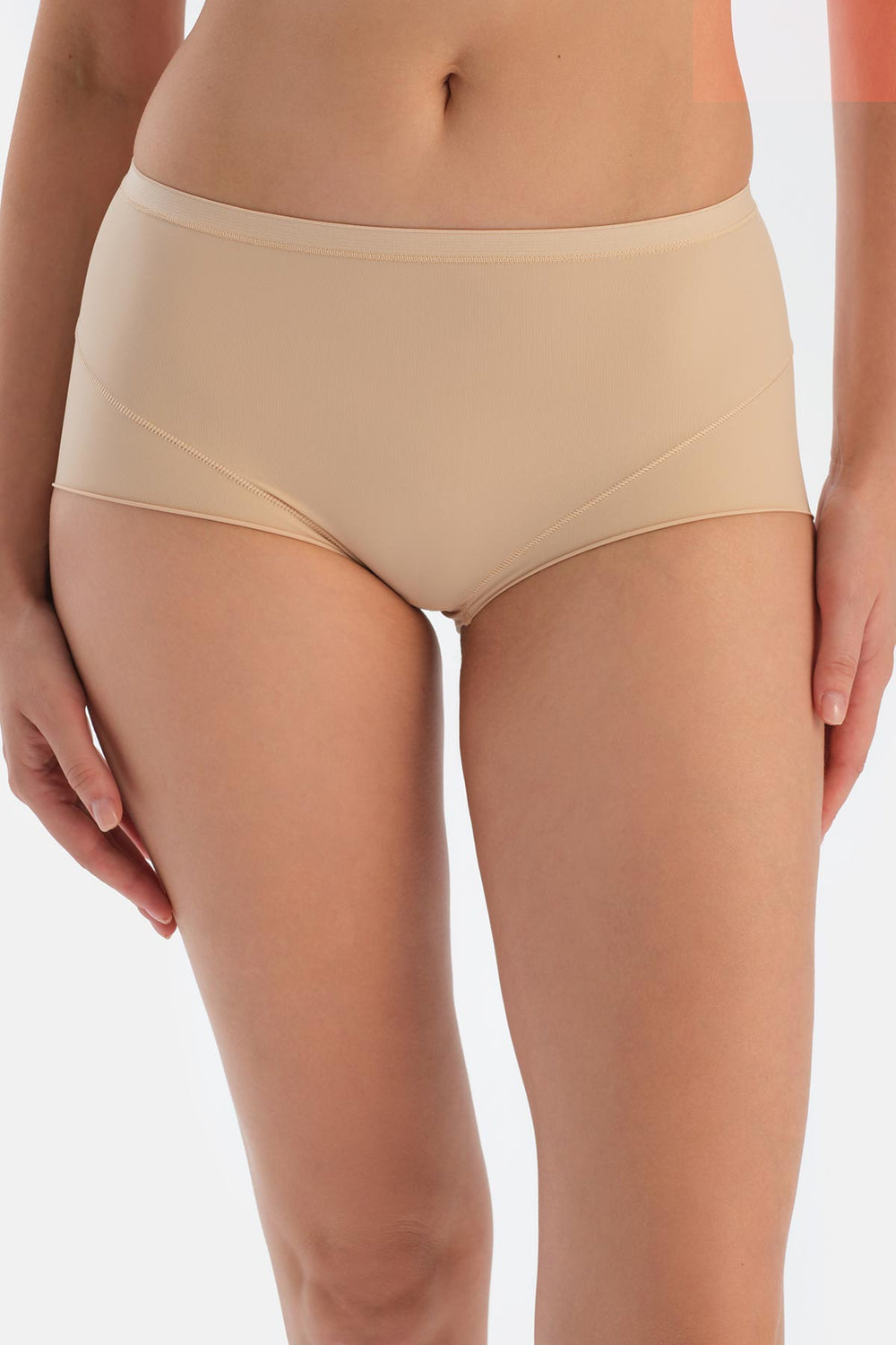 Ten Dikişsiz Korse Etkili Külot