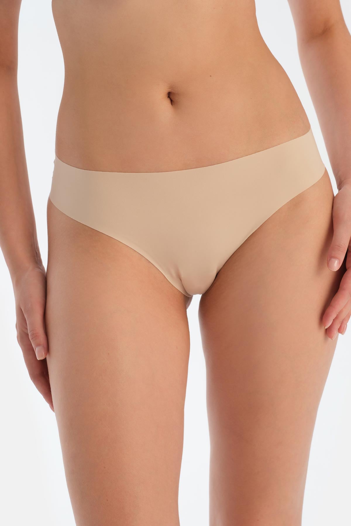 Ten Lazer Kesim Brazilian Külot