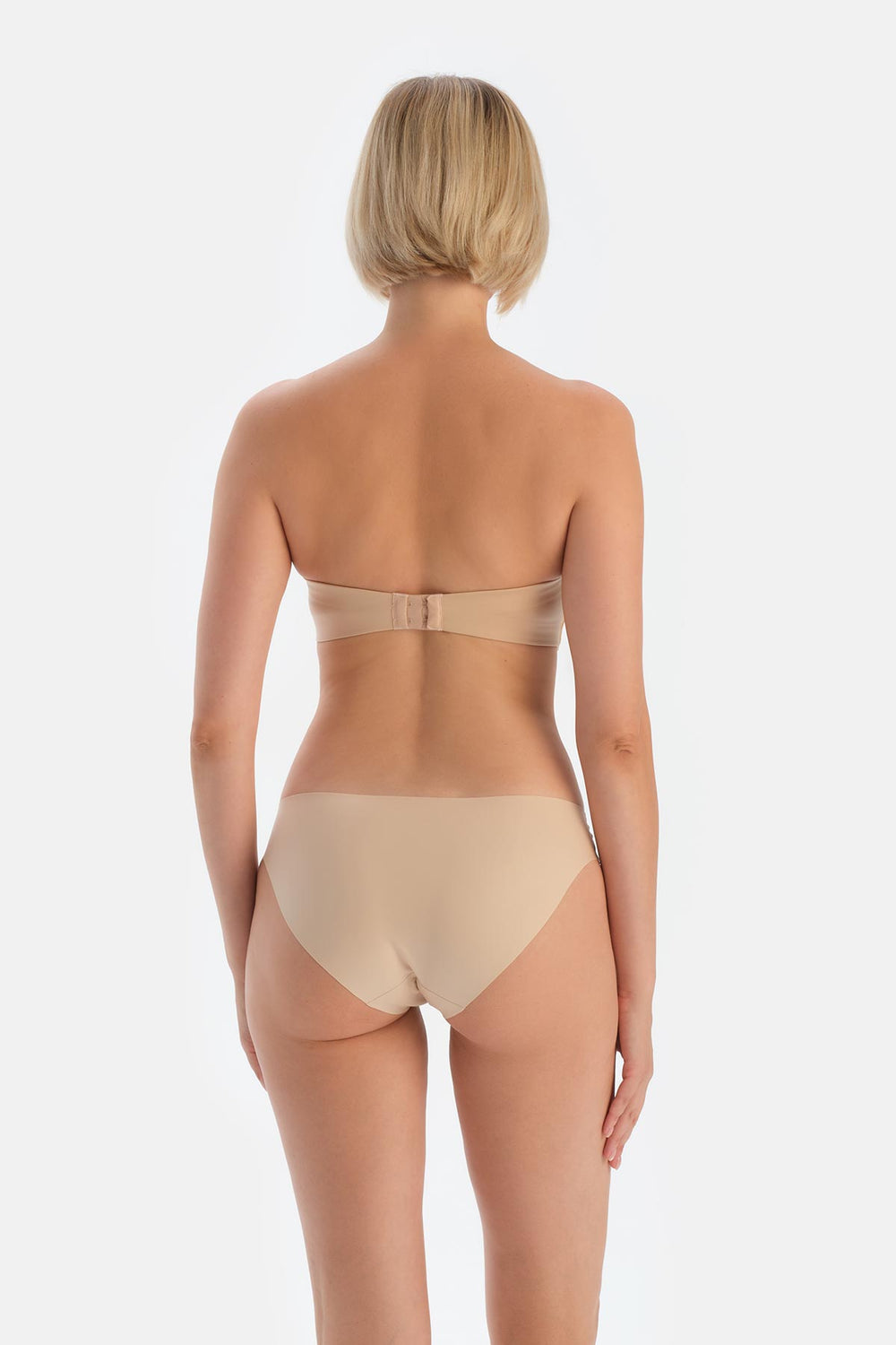 Ten Lazer Kesim Brıef Külot