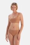 Brown BRAZILLIAN PANTY