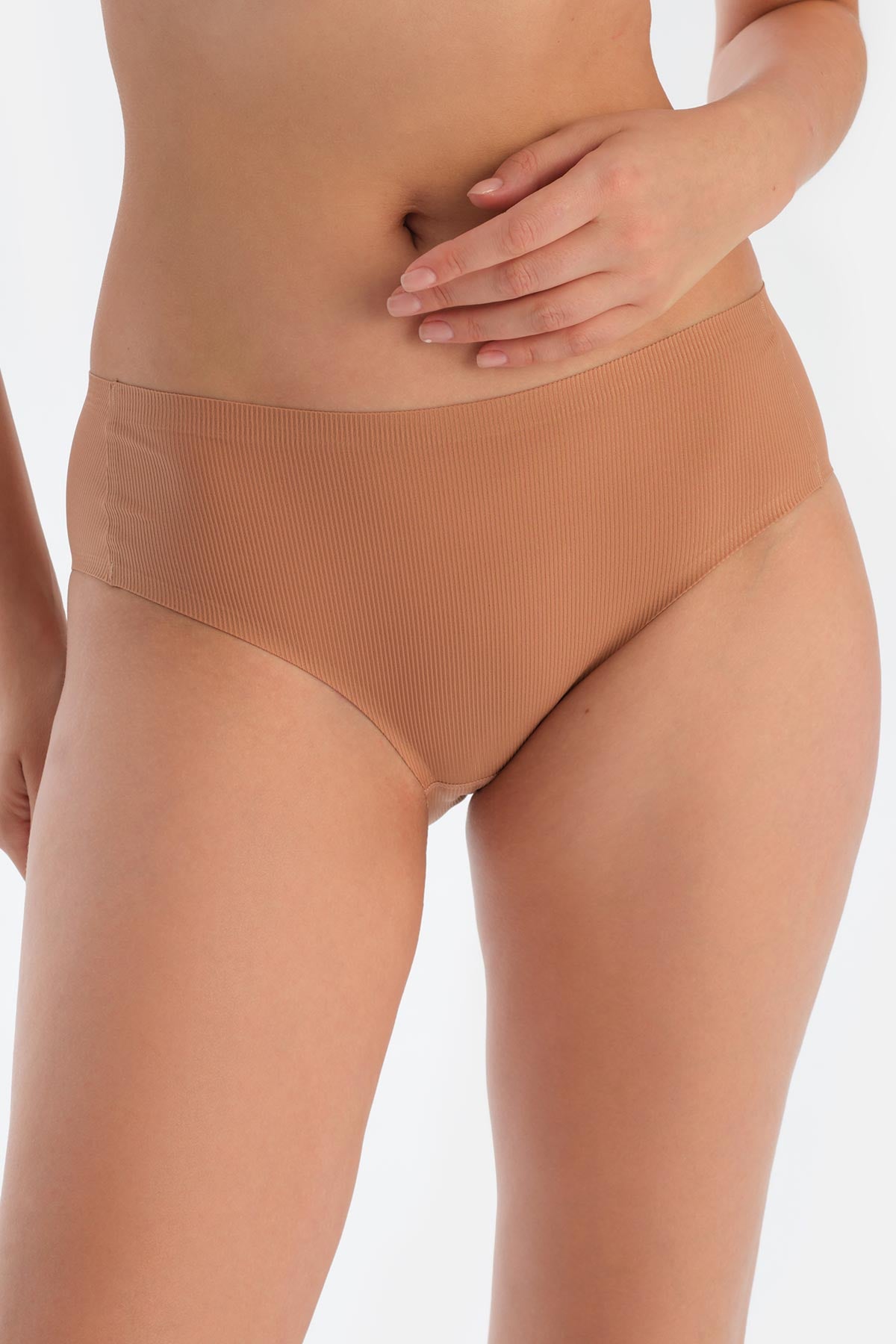 Brown BRAZILLIAN PANTY