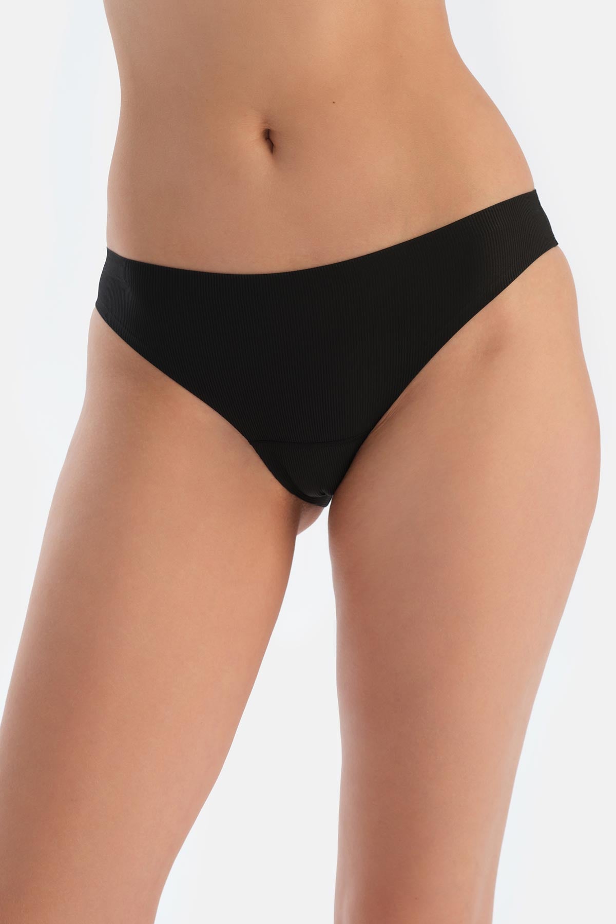 Siyah Kaşkorse Brazilian Külot