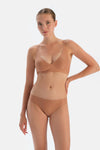 Brown BRAZILLIAN PANTY