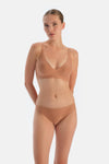 Brown BRAZILLIAN PANTY