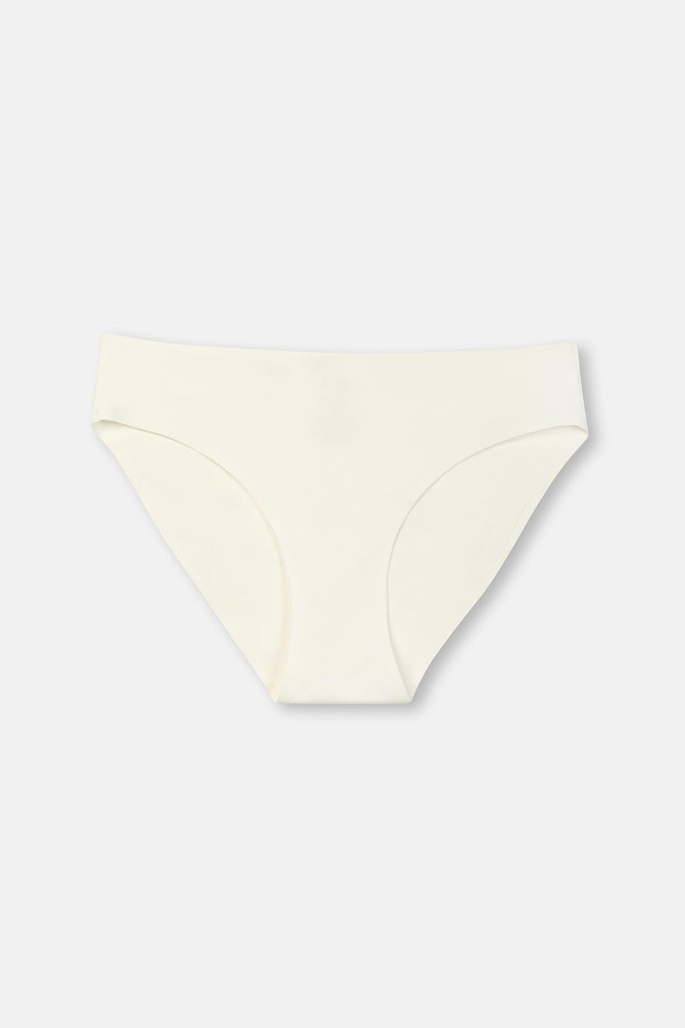 White BASIC UNDERWEAR BOTTOM