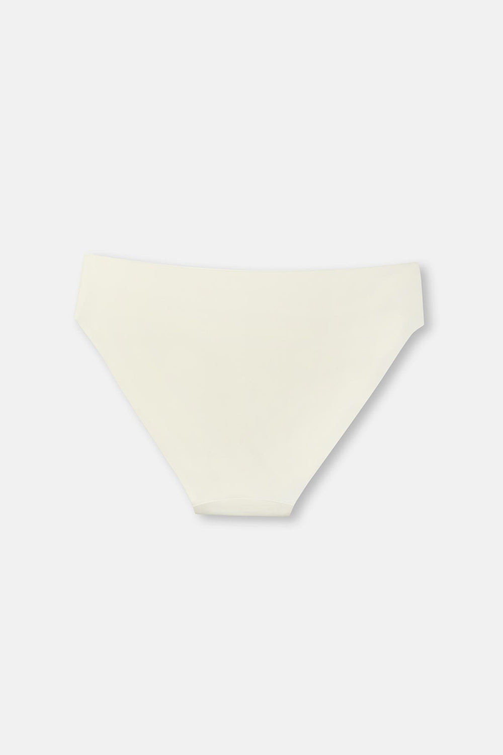 White BASIC UNDERWEAR BOTTOM
