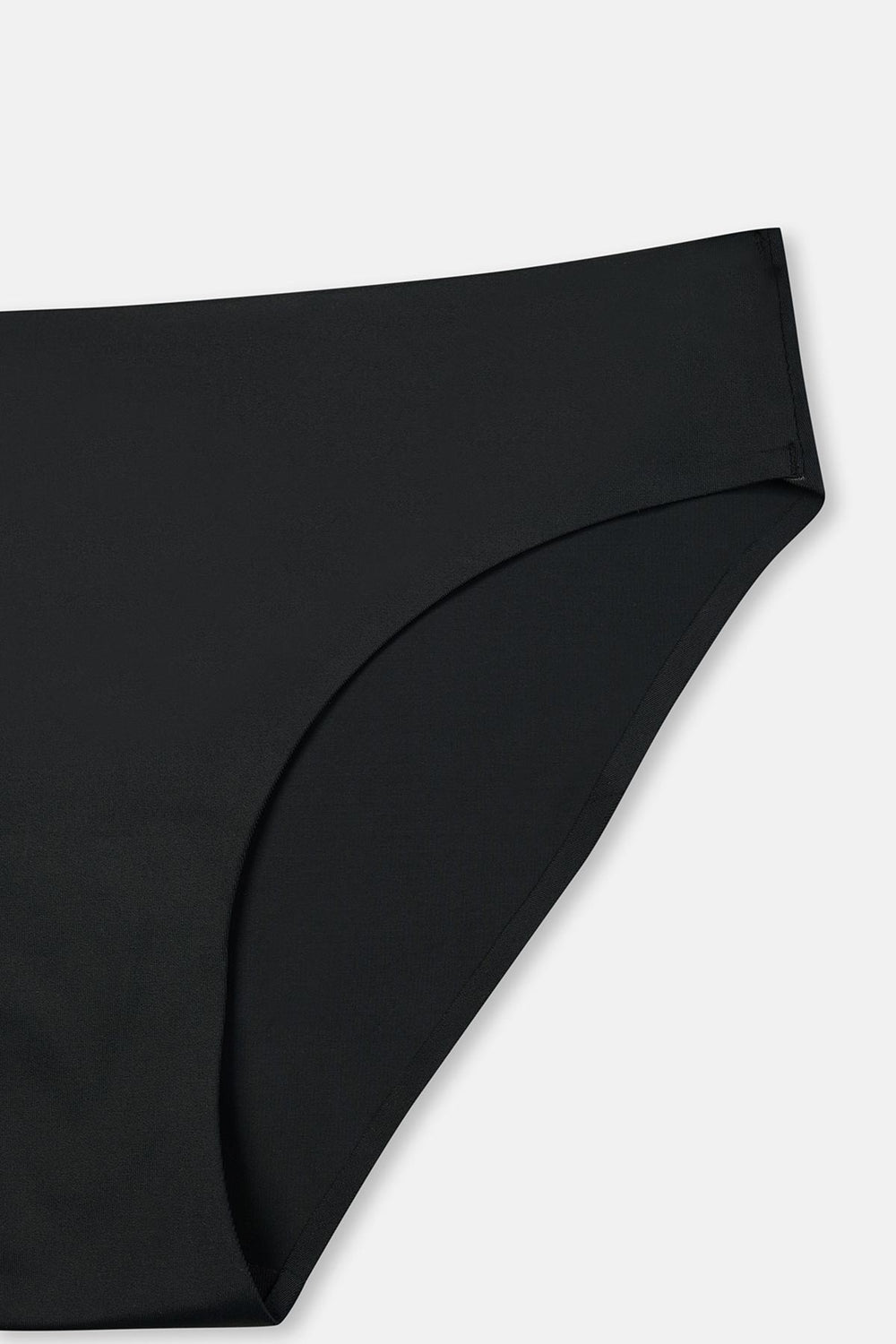 Black BASIC UNDERWEAR BOTTOM