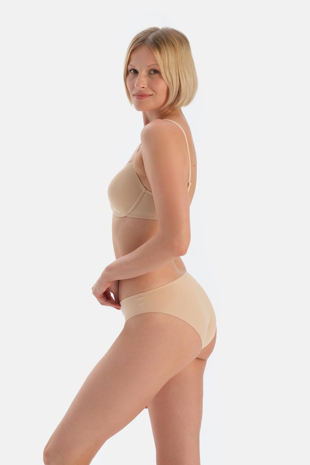 Nude BASIC UNDERWEAR BOTTOM