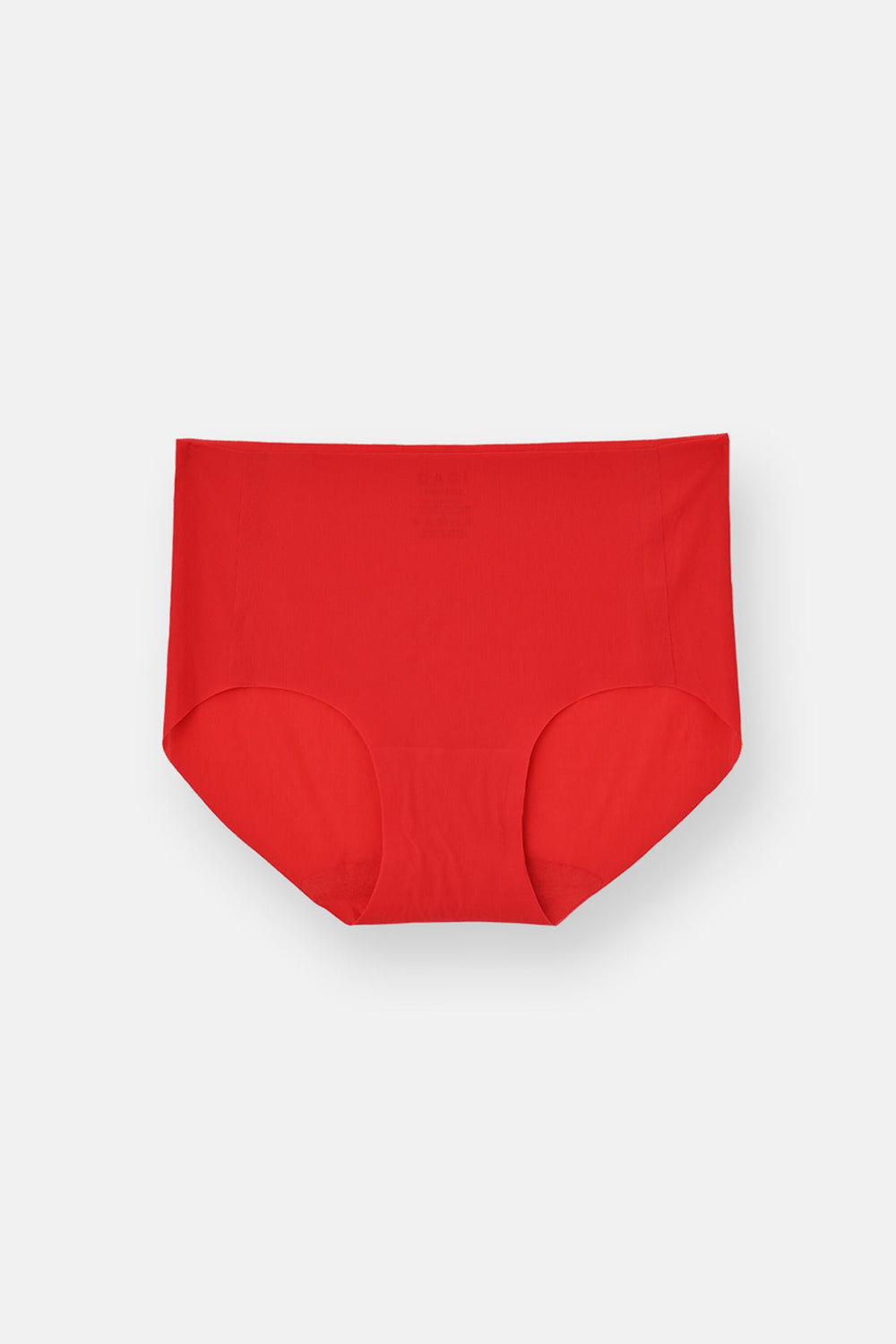 Kırmızı One Size Ultra Light Hipster Külot