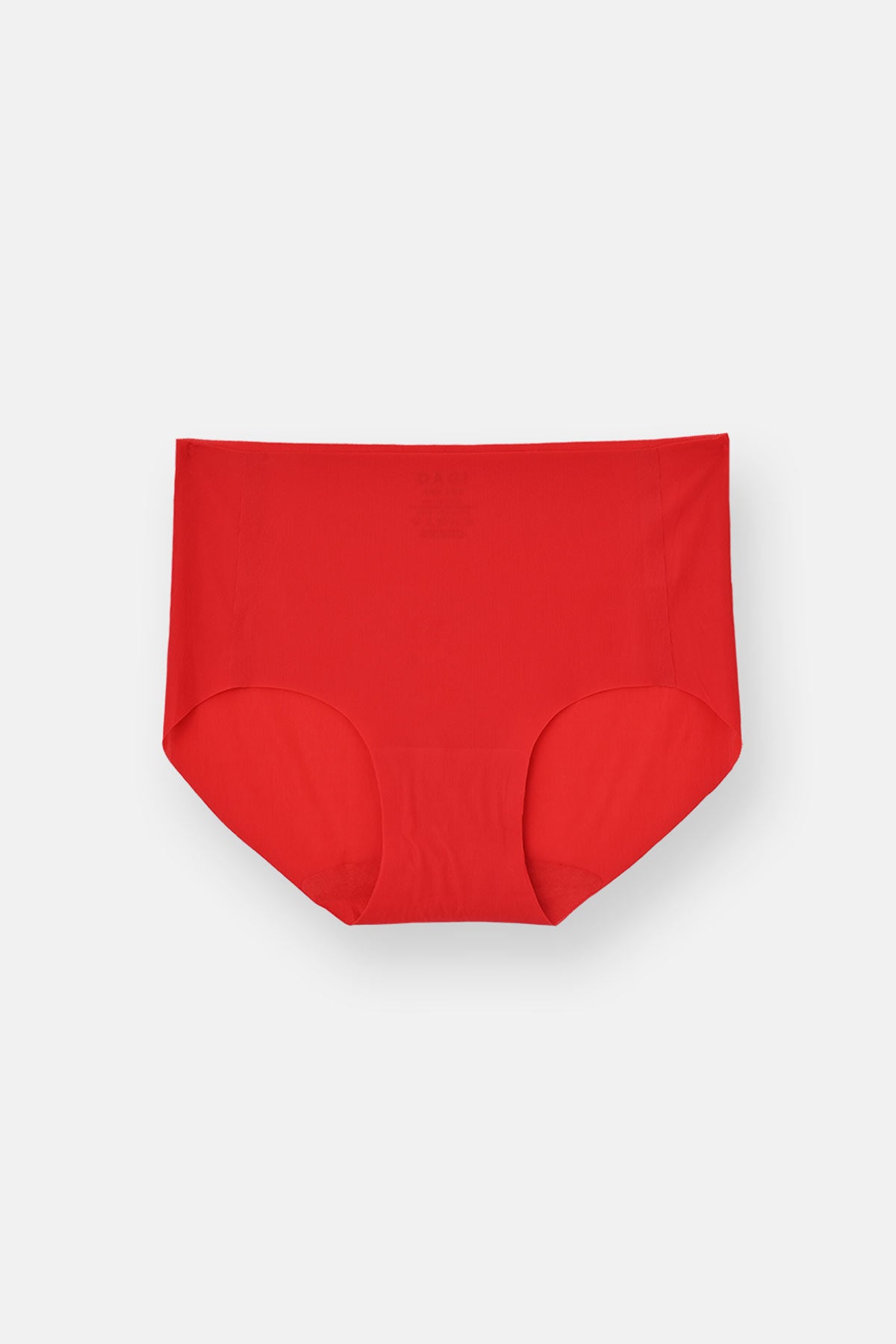 Kırmızı One Size Ultra Light Hipster Külot